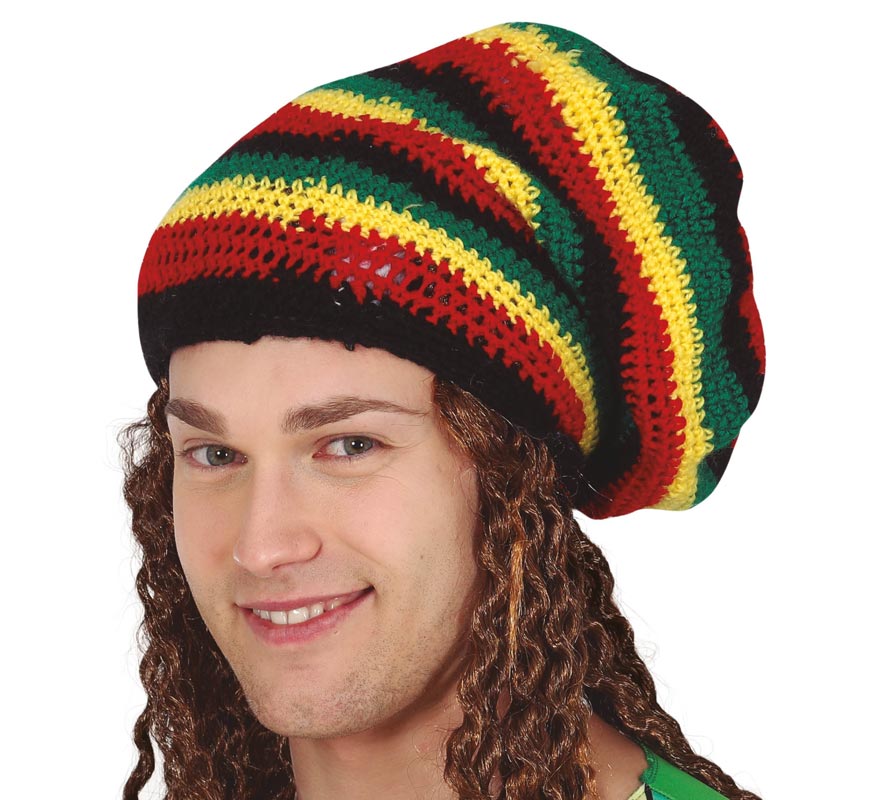 Gorro Rasta
