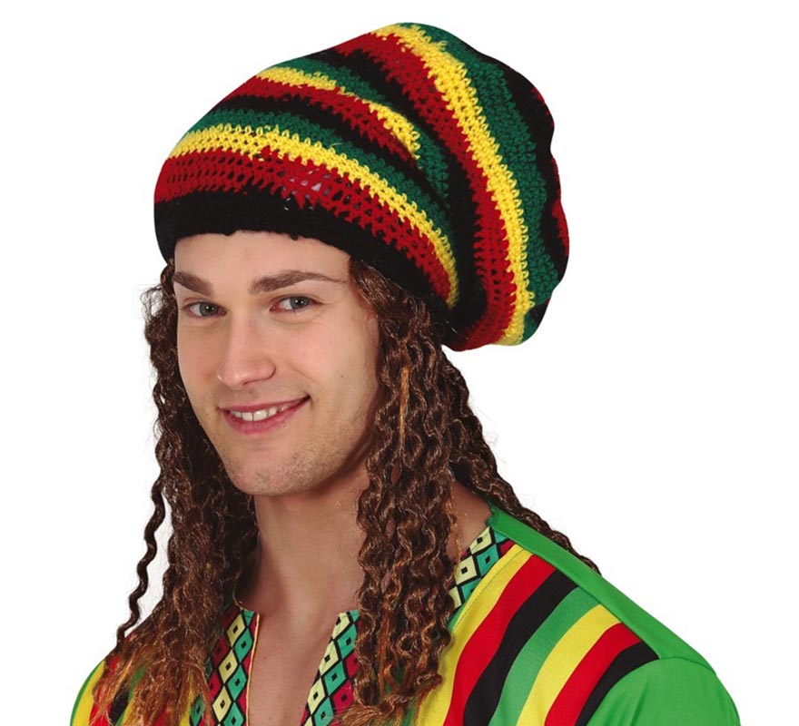 Gorro Rasta