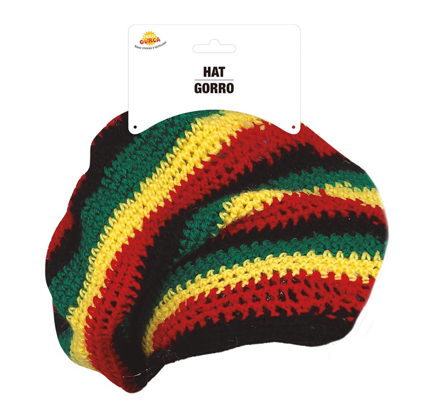 Gorro Rasta