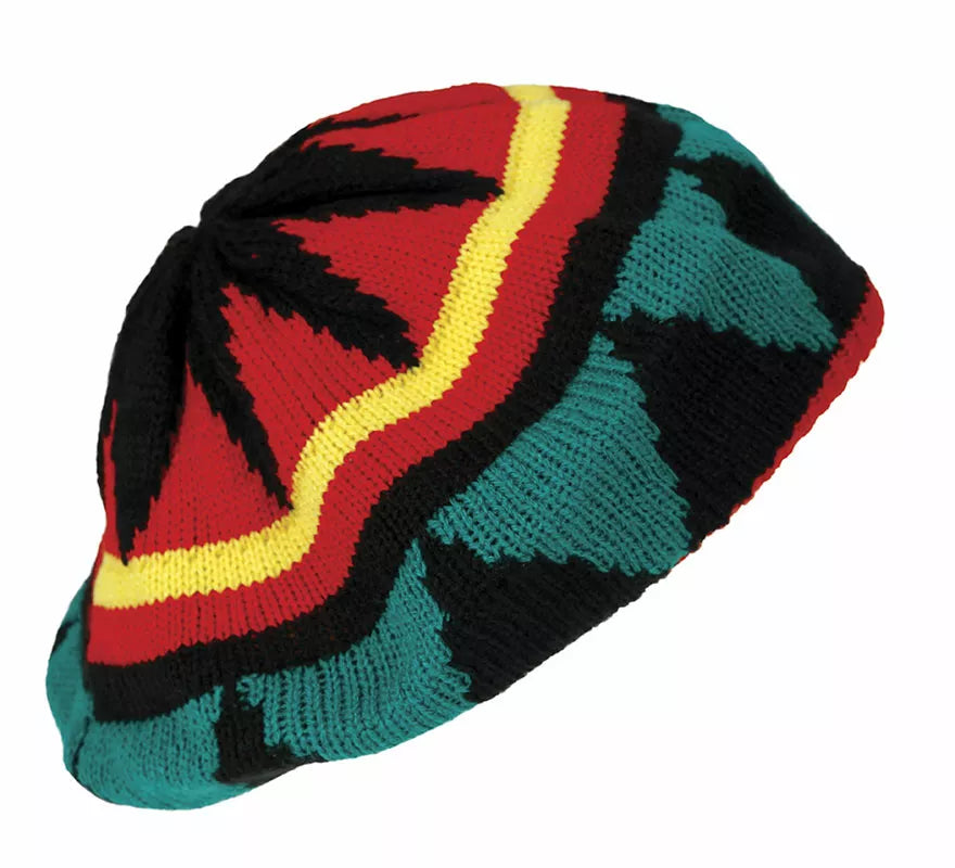 Translation missing: pt-PT.Gorro Rasta Clásico adulto