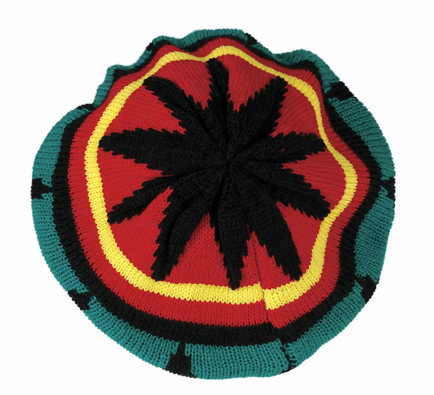 Translation missing: pt-PT.Gorro Rasta Clásico adulto
