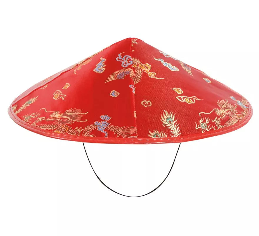 Translation missing: pt-PT.Gorro Rojo Japonés para adulto