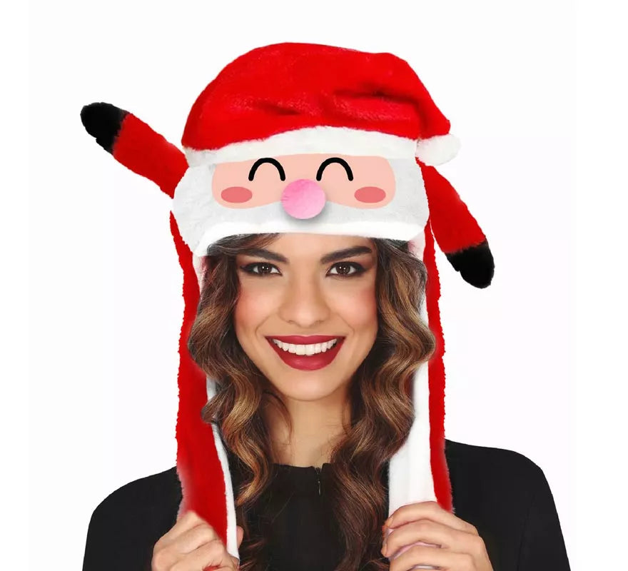 Translation missing: pt-PT.Gorro Santa Claus con Movimiento