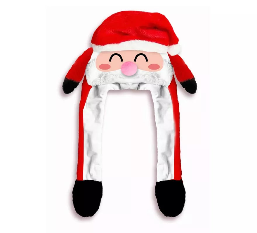 Translation missing: pt-PT.Gorro Santa Claus con Movimiento