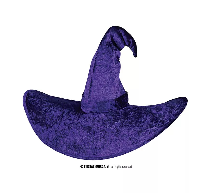 Translation missing: pt-PT.Gorros de Bruja lila extra grande