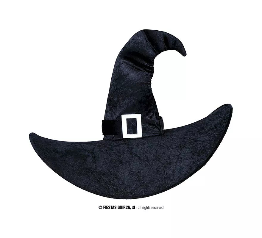 Translation missing: pt-PT.Gorros de Bruja negro extra grande