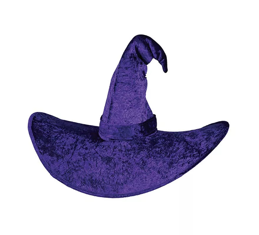 Translation missing: pt-PT.Gorros de Bruja lila extra grande