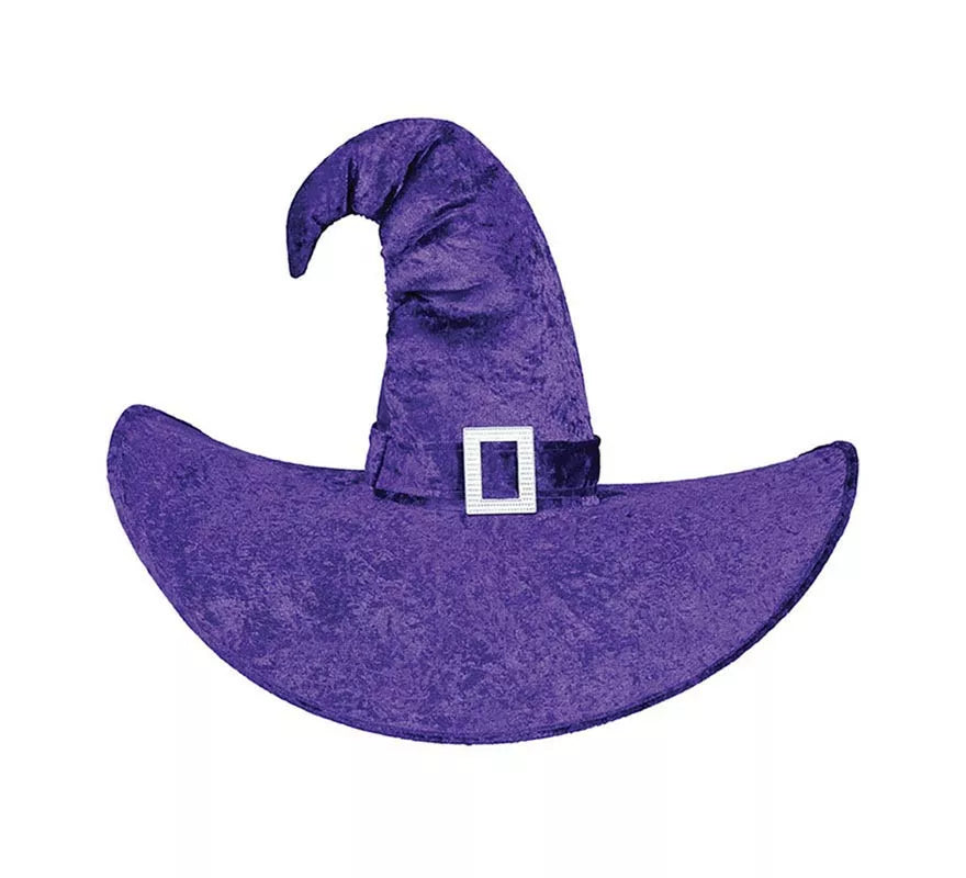 Translation missing: pt-PT.Gorros de Bruja lila extra grande
