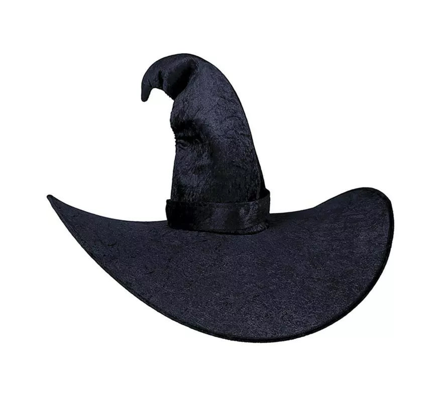 Translation missing: pt-PT.Gorros de Bruja negro extra grande