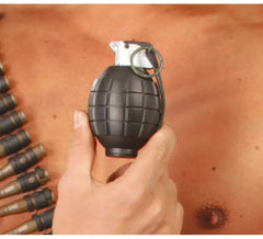 Romã ou bomba manual com som