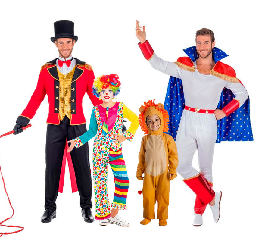 Grupo de circo