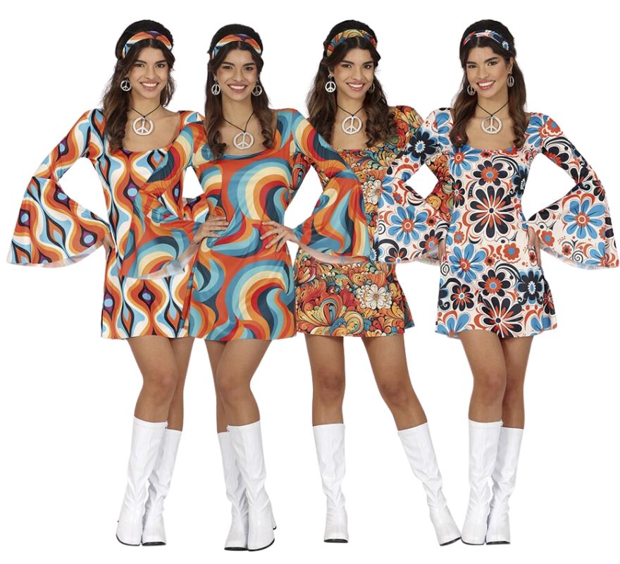 Translation missing: pt-PT.Grupo con vestidos hippies