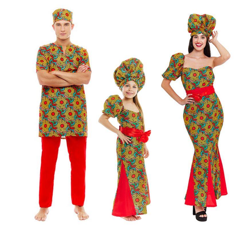 Translation missing: pt-PT.Grupo de africanos con estampado