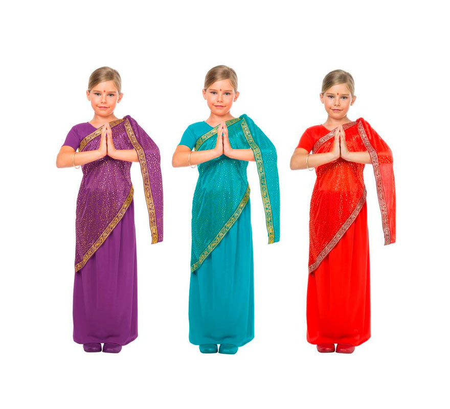 Grupo de dançarinos de Bollywood