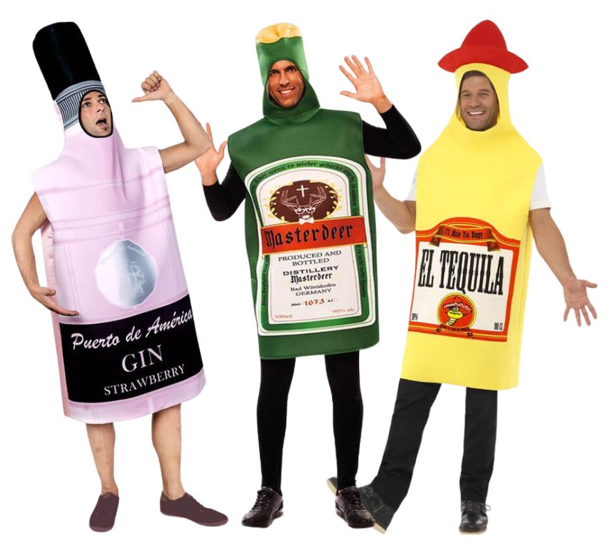 Grupo de bebidas
