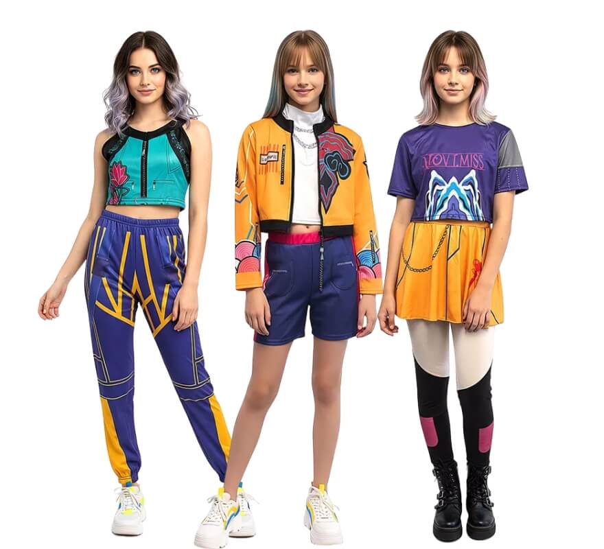 Grupo de cantores K-pop para adolescente