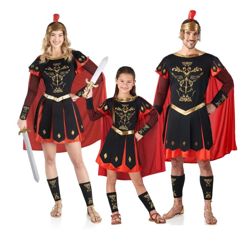Translation missing: pt-PT.Grupo de centuriones romanos