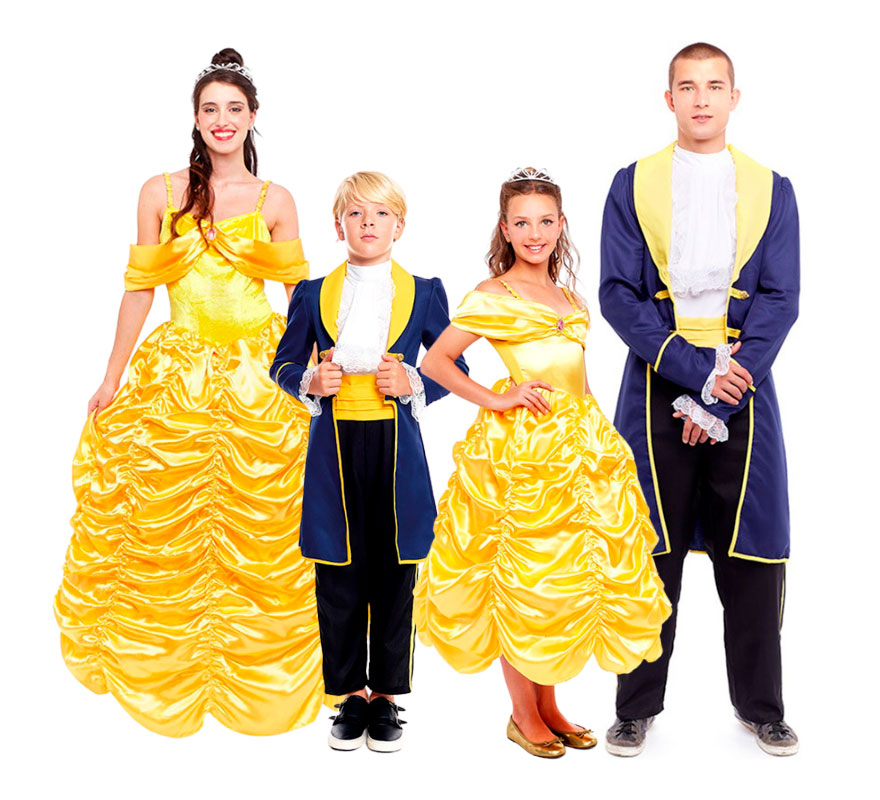 Translation missing: pt-PT.Grupo de cuento bellas y bestias
