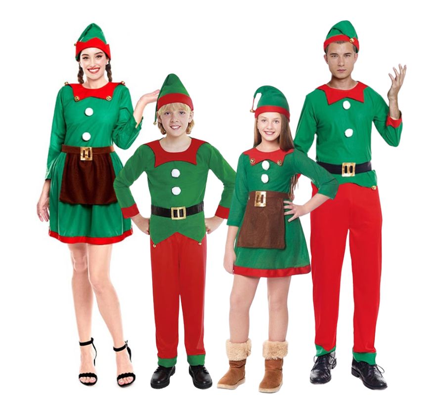Translation missing: pt-PT.Grupo de elfos navideños baratos