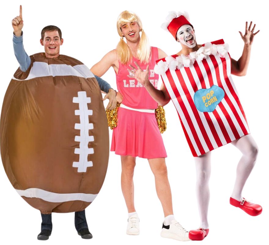 Entretenimento de grupo no jogo de Rugby