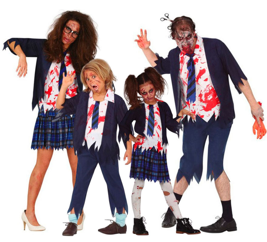 Translation missing: pt-PT.Grupo de estudiantes zombies