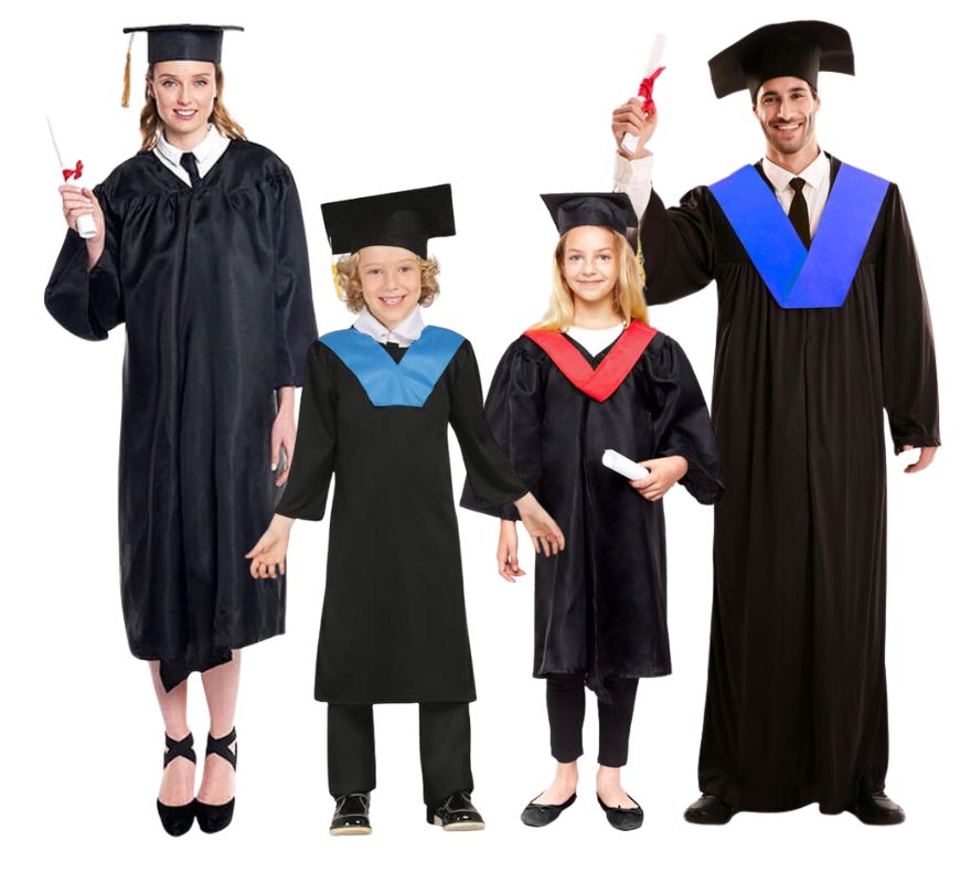 Grupo de graduados