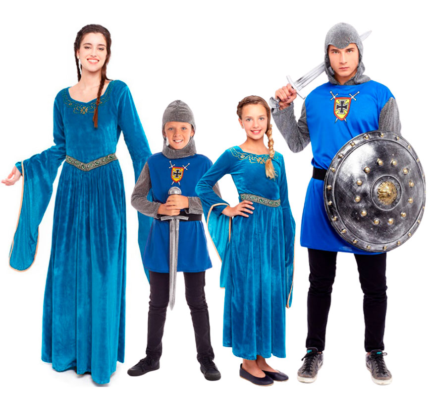Translation missing: pt-PT.Grupo de medievales azules