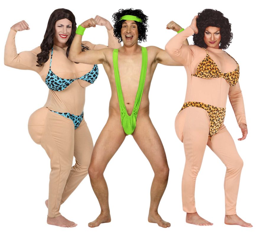 Grupo de Miss Bikini