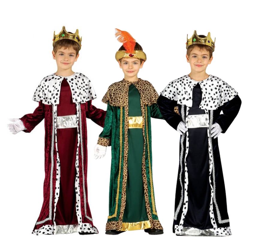 Translation missing: pt-PT.Grupo de Reyes magos infantil