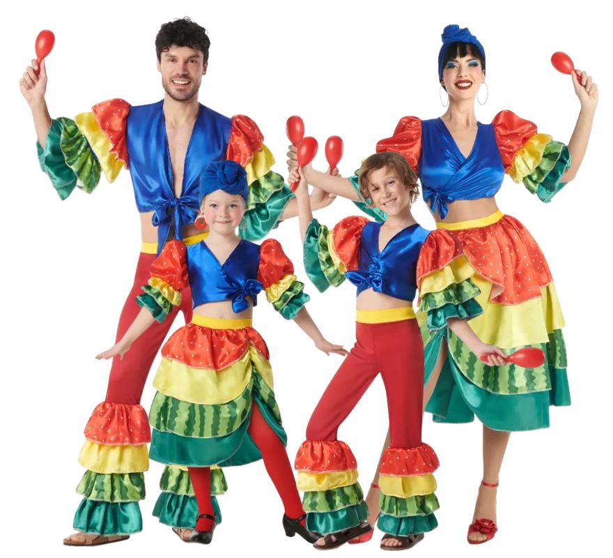 Translation missing: pt-PT.Grupo de rumberos caribeños