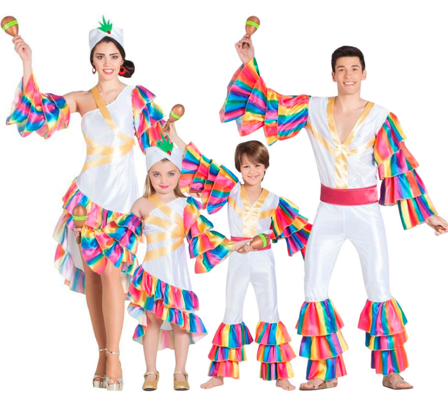 Translation missing: pt-PT.Grupo de rumberos multicolor