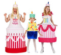Grupo de Tartas de cumpleaños