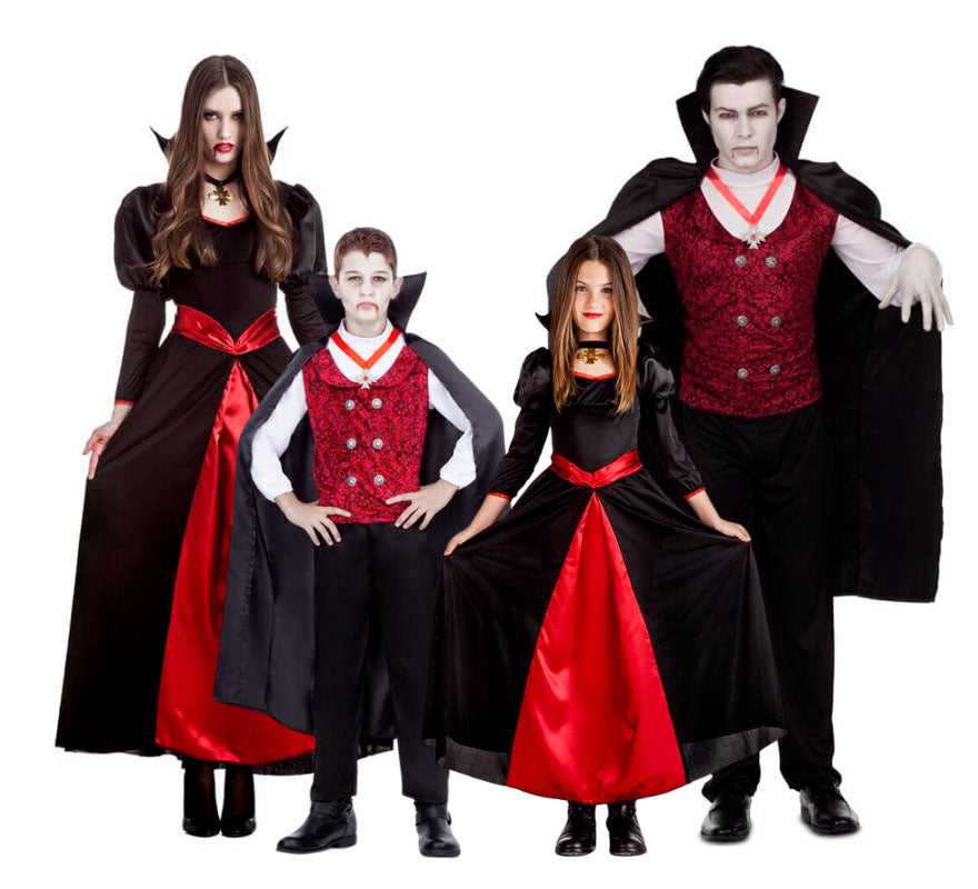 Translation missing: pt-PT.Grupo de vampiros con chaleco