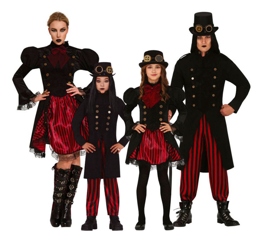 Translation missing: pt-PT.Grupo de vampiros góticos