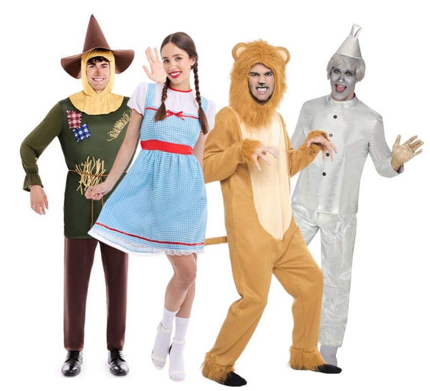 Translation missing: pt-PT.Grupo El mago de Oz