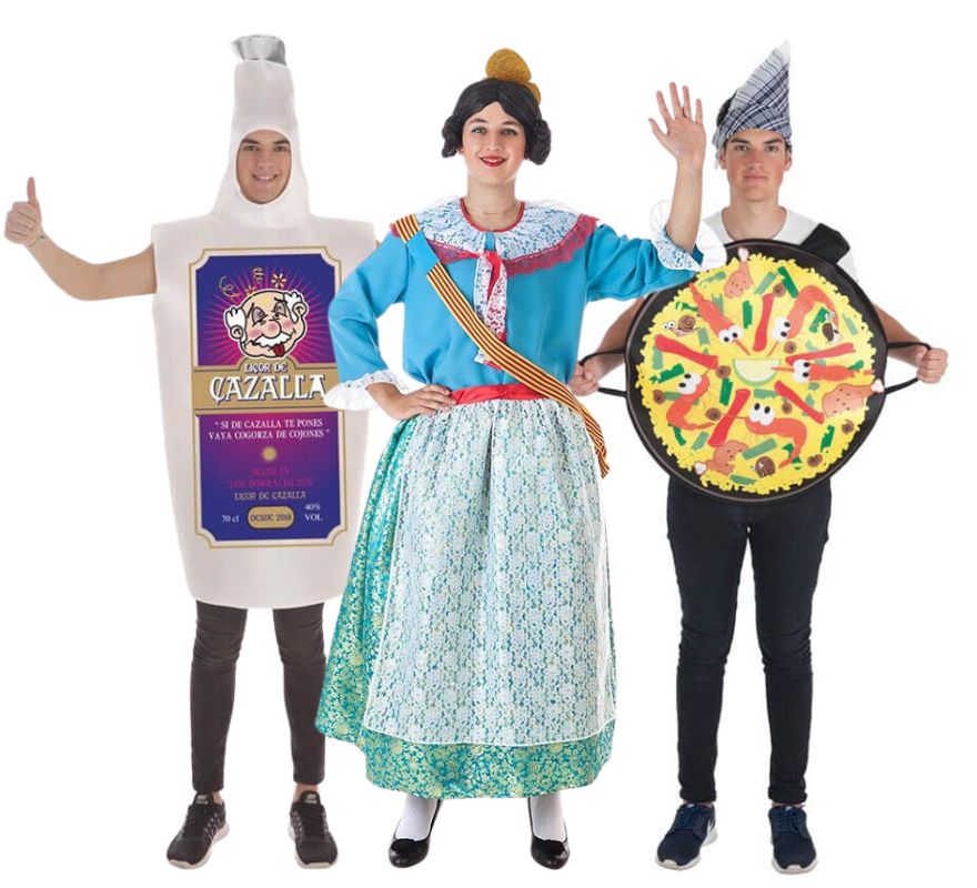 Grupo especial Fallas