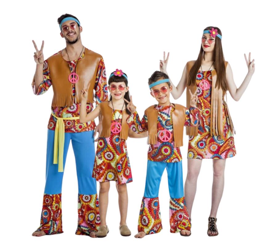 Translation missing: pt-PT.Grupo Hippie con chaleco