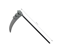 Foice de Caveira de 120 cm