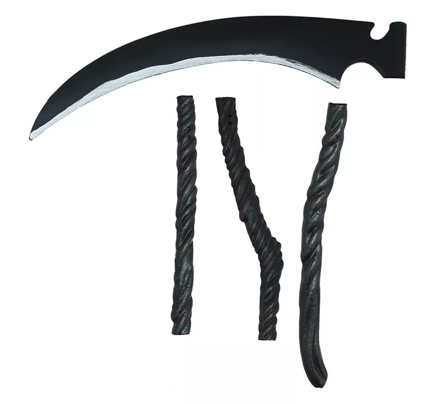 Guadaña desmontable de 132 cm