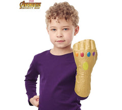 Vingadores Thanos Infinity Gauntlet para crianças