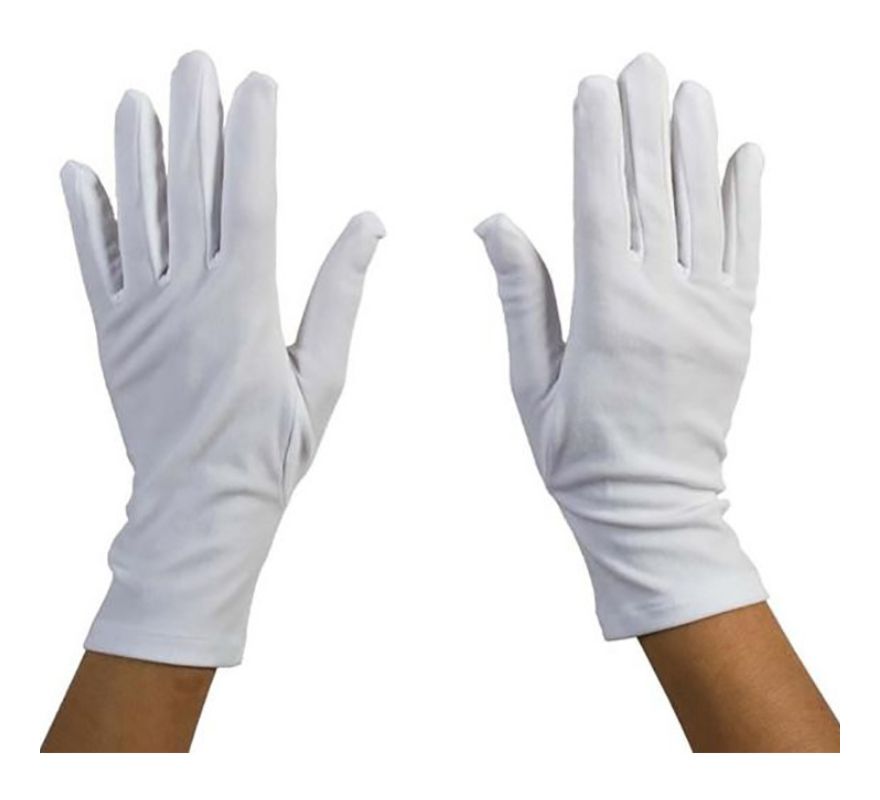 Guantes Cortos 20 cm en varios colores