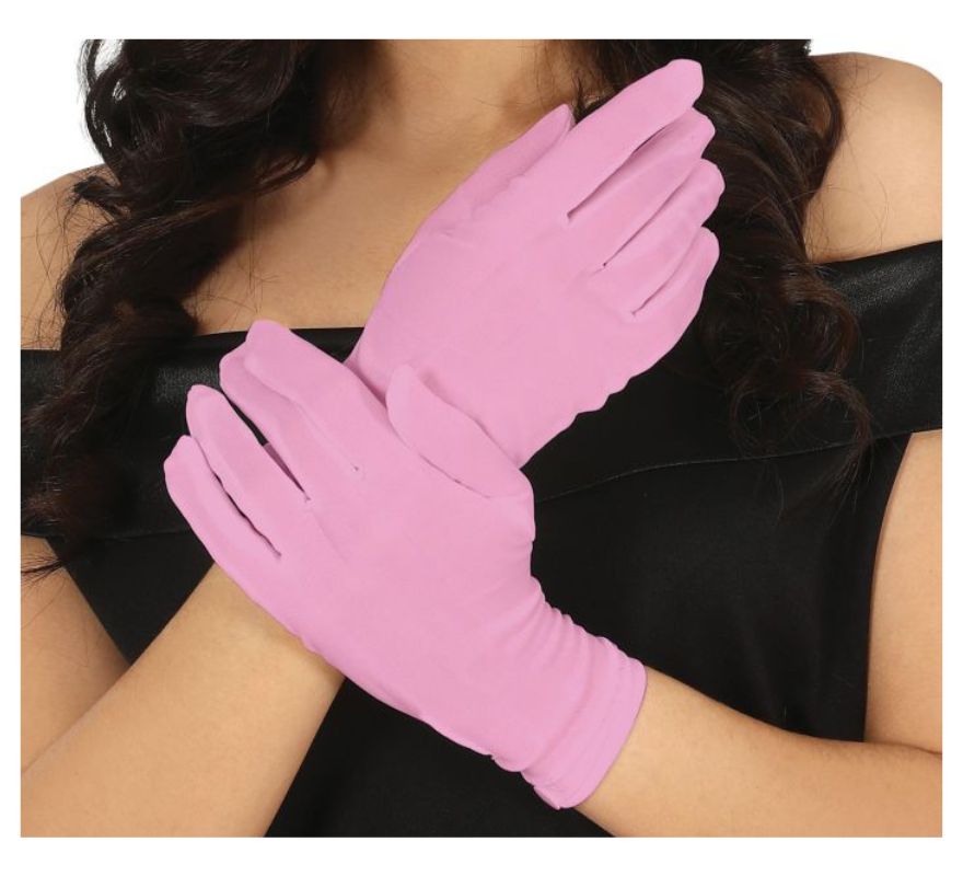 Translation missing: pt-PT.Guantes Cortos de 20 cm en varios colores