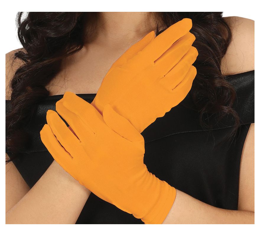 Translation missing: pt-PT.Guantes Cortos de 20 cm en varios colores