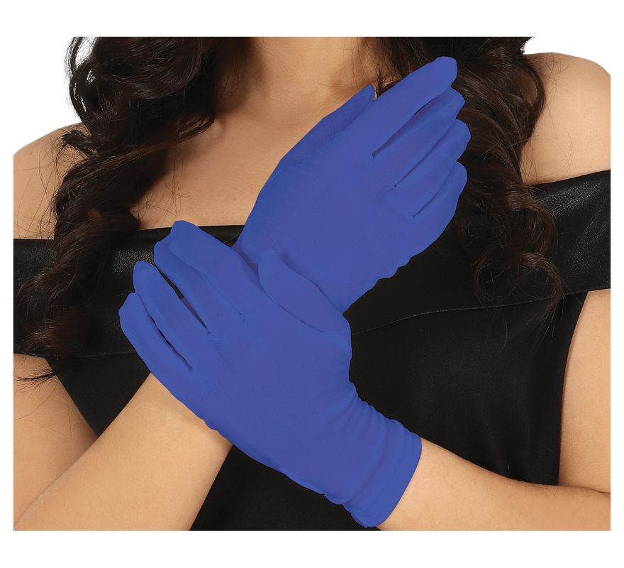 Translation missing: pt-PT.Guantes Cortos de 20 cm en varios colores