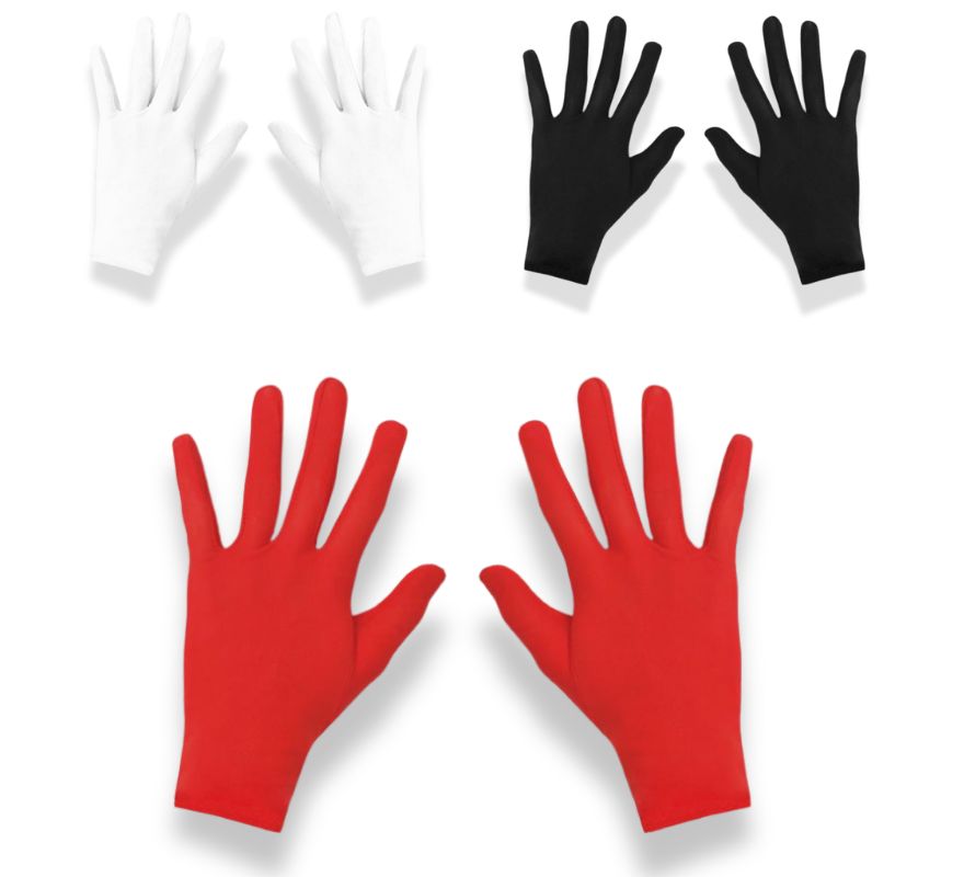 Translation missing: pt-PT.Guantes Cortos Infantiles en varios colores