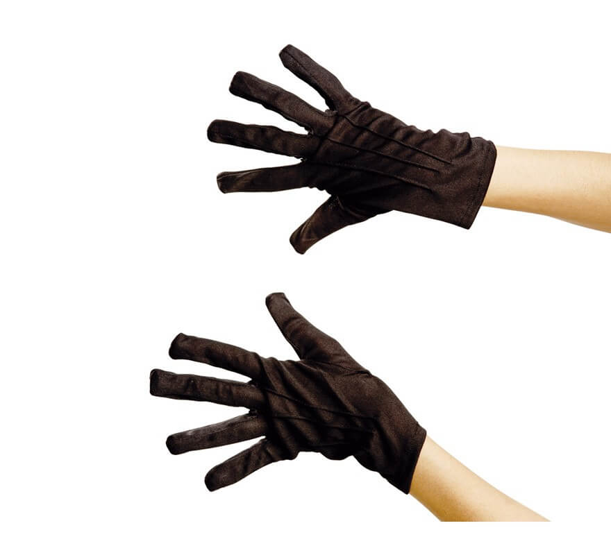 Translation missing: pt-PT.Guantes cortos negros