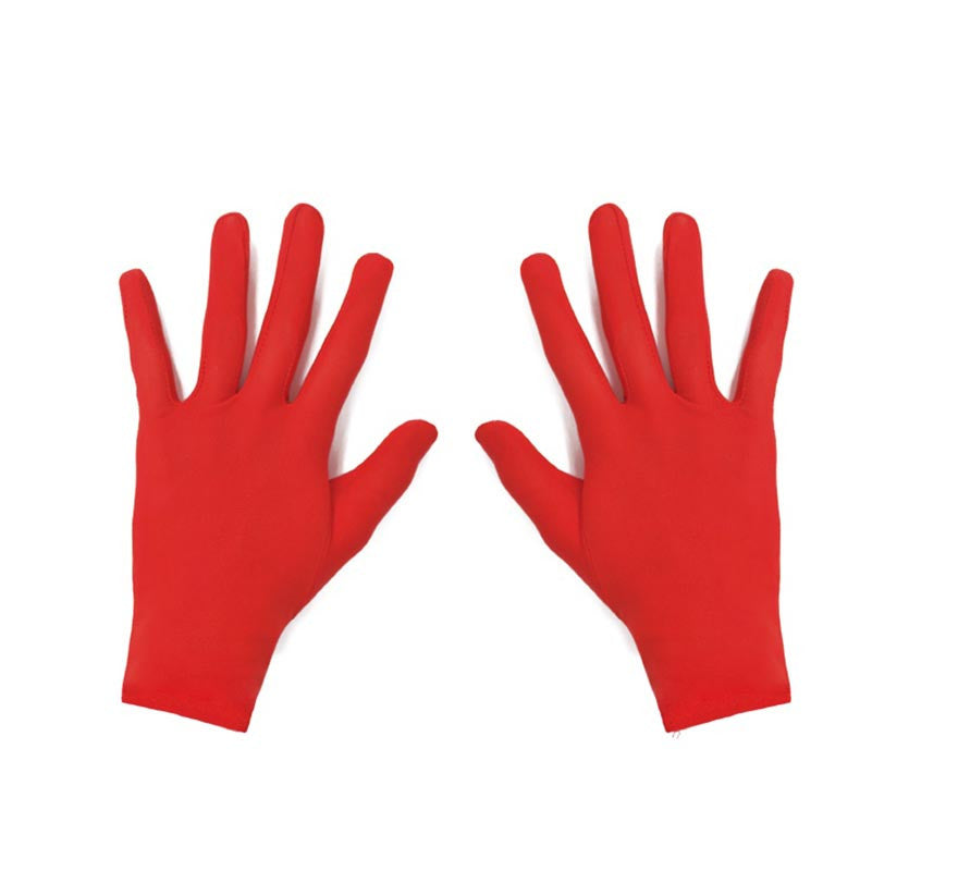Translation missing: pt-PT.Guantes Cortos para Adulto en varios colores
