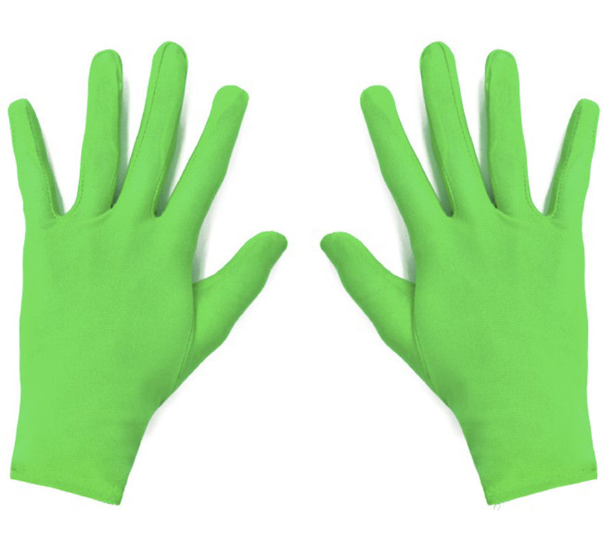 Guantes Cortos para adultos en varios colores