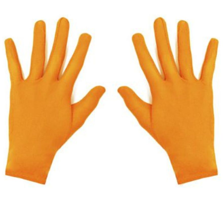 Guantes Cortos para adultos en varios colores