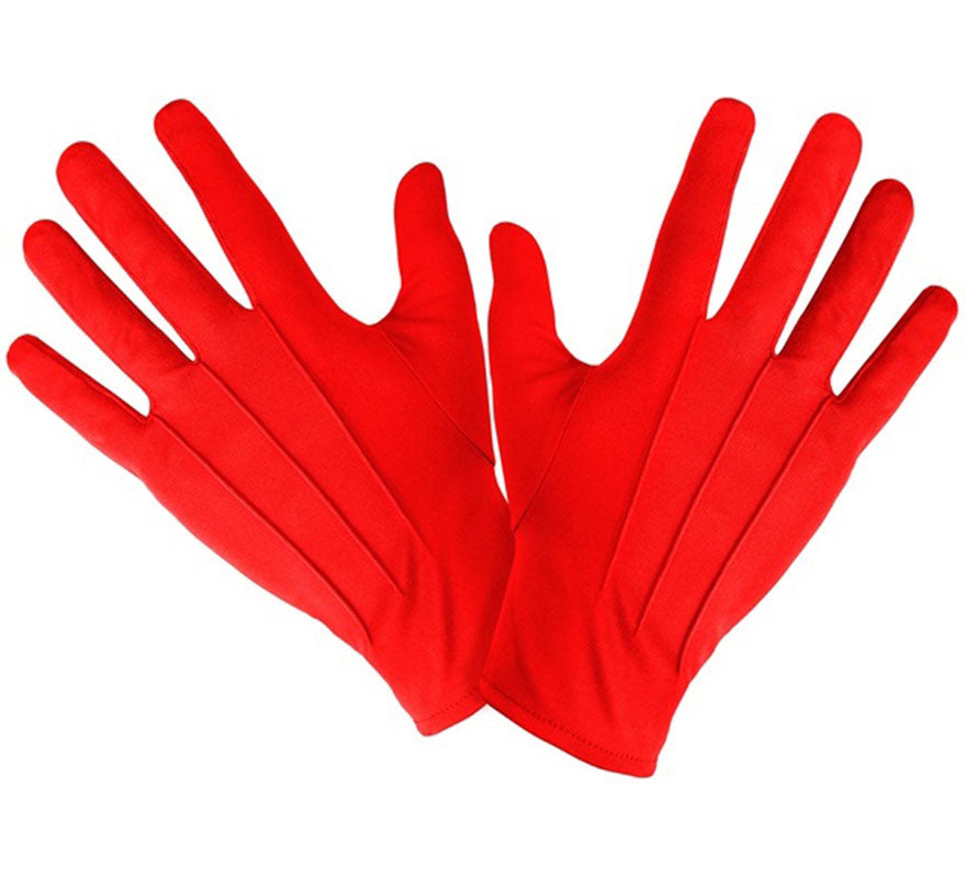 Translation missing: pt-PT.Guantes Cortos para adultos en varios colores